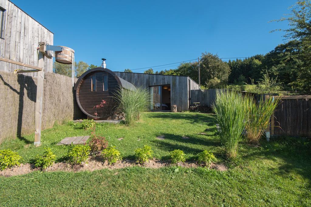 Maison D'Hotes Cerf'Titude Érezée Exteriér fotografie