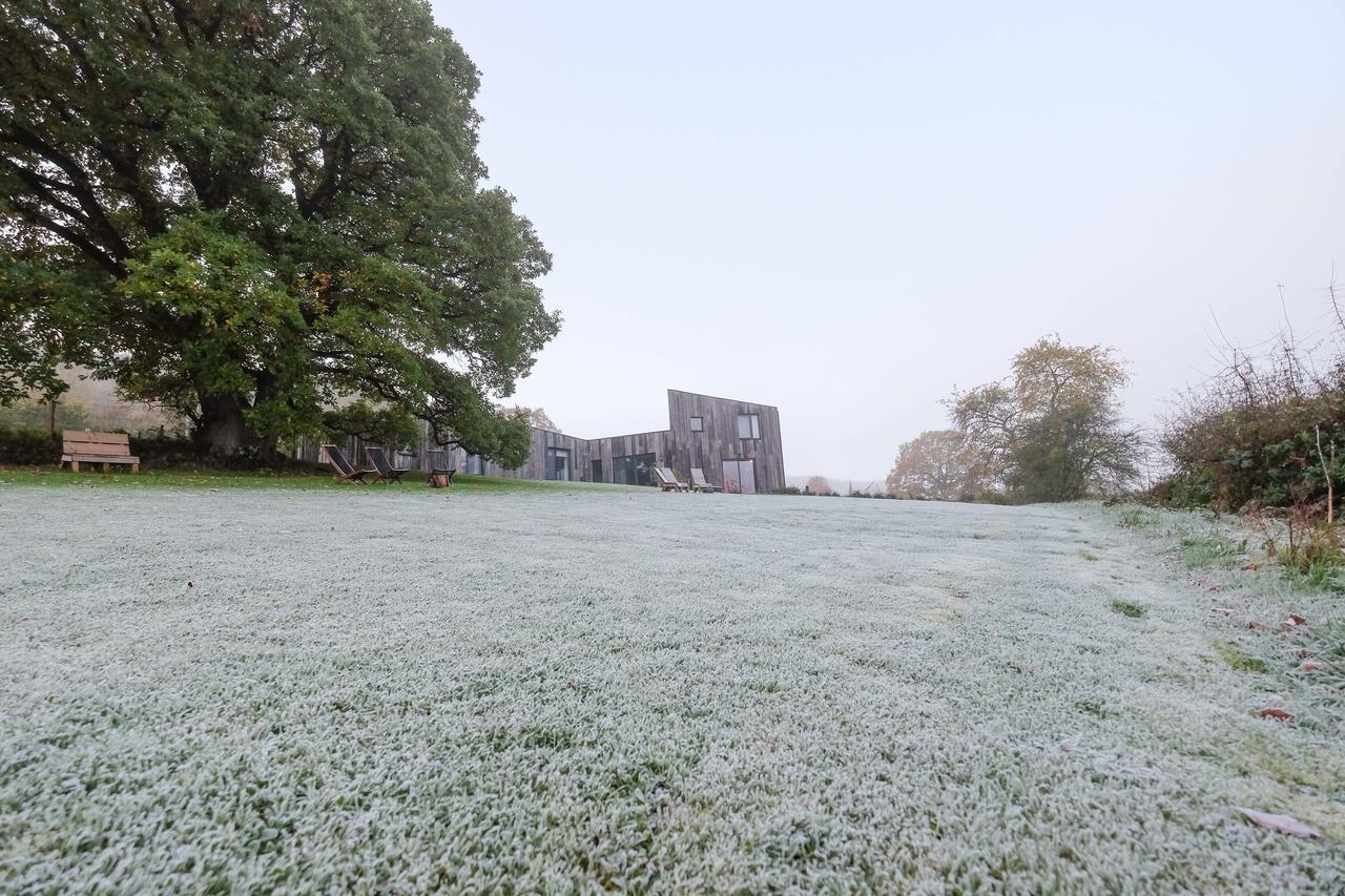 Maison D'Hotes Cerf'Titude Érezée Exteriér fotografie