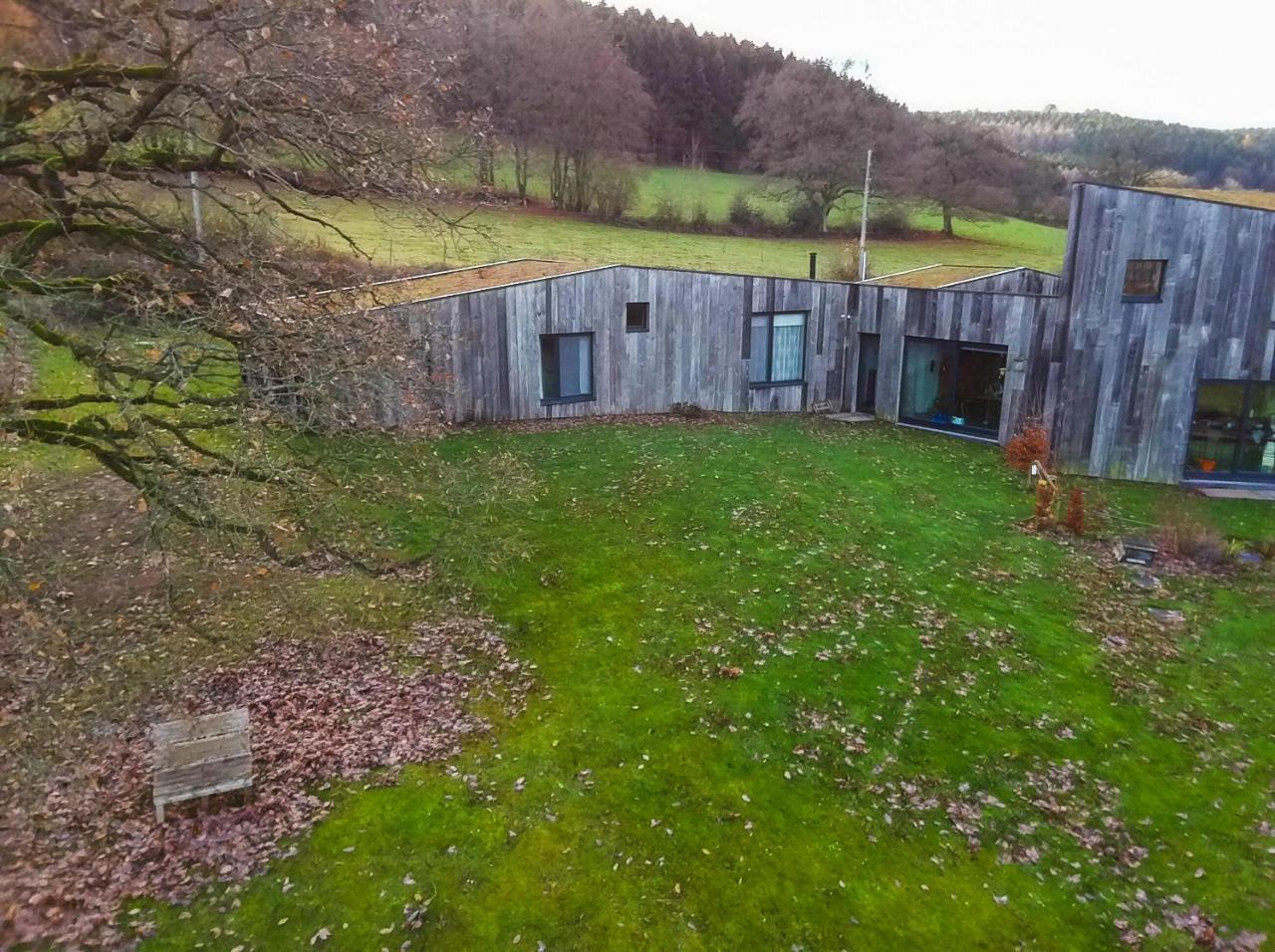 Maison D'Hotes Cerf'Titude Érezée Exteriér fotografie